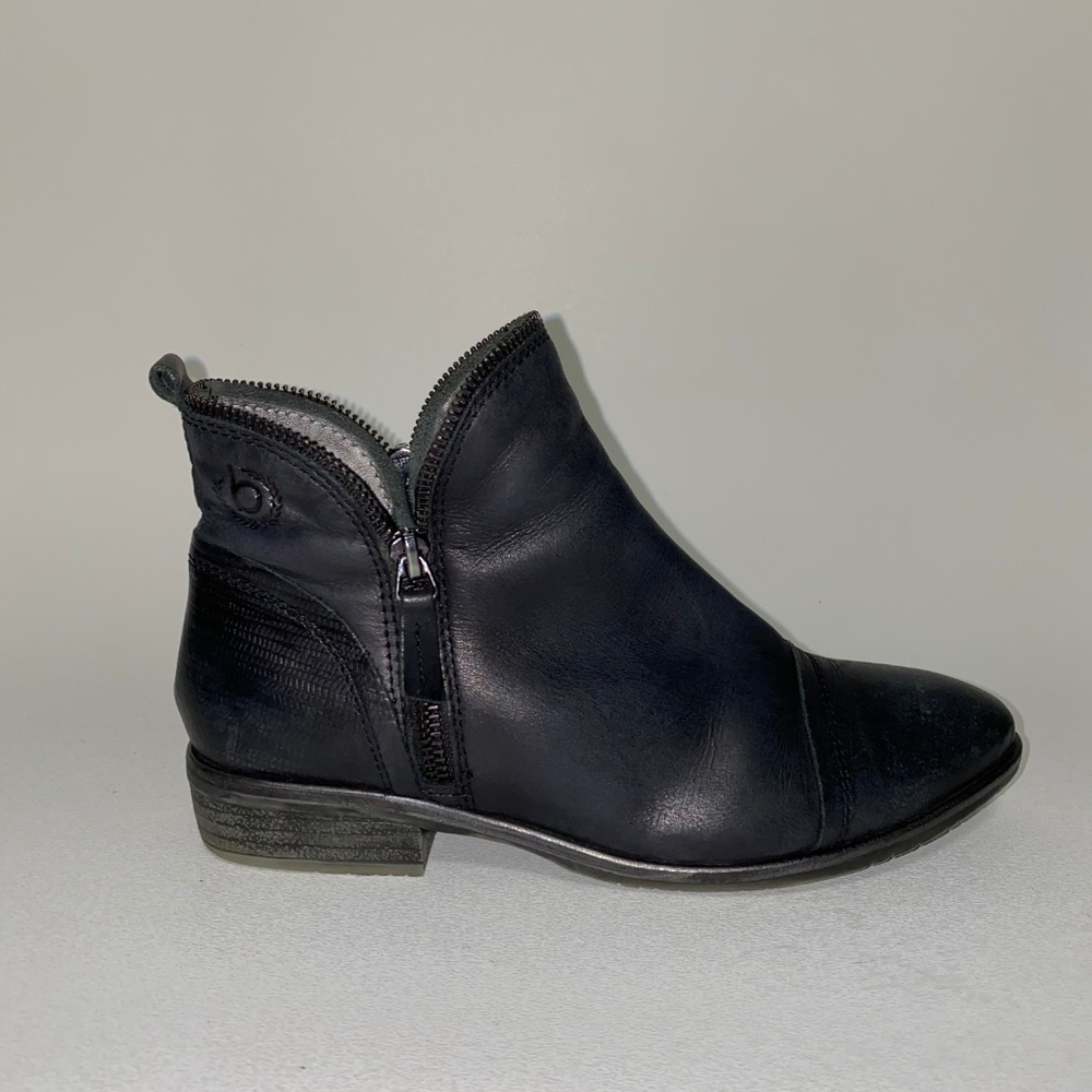 BUGATTI Leather Boots - Picture 2 of 7